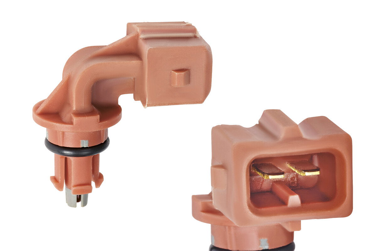 VALEO 255605 Sensor, intake...